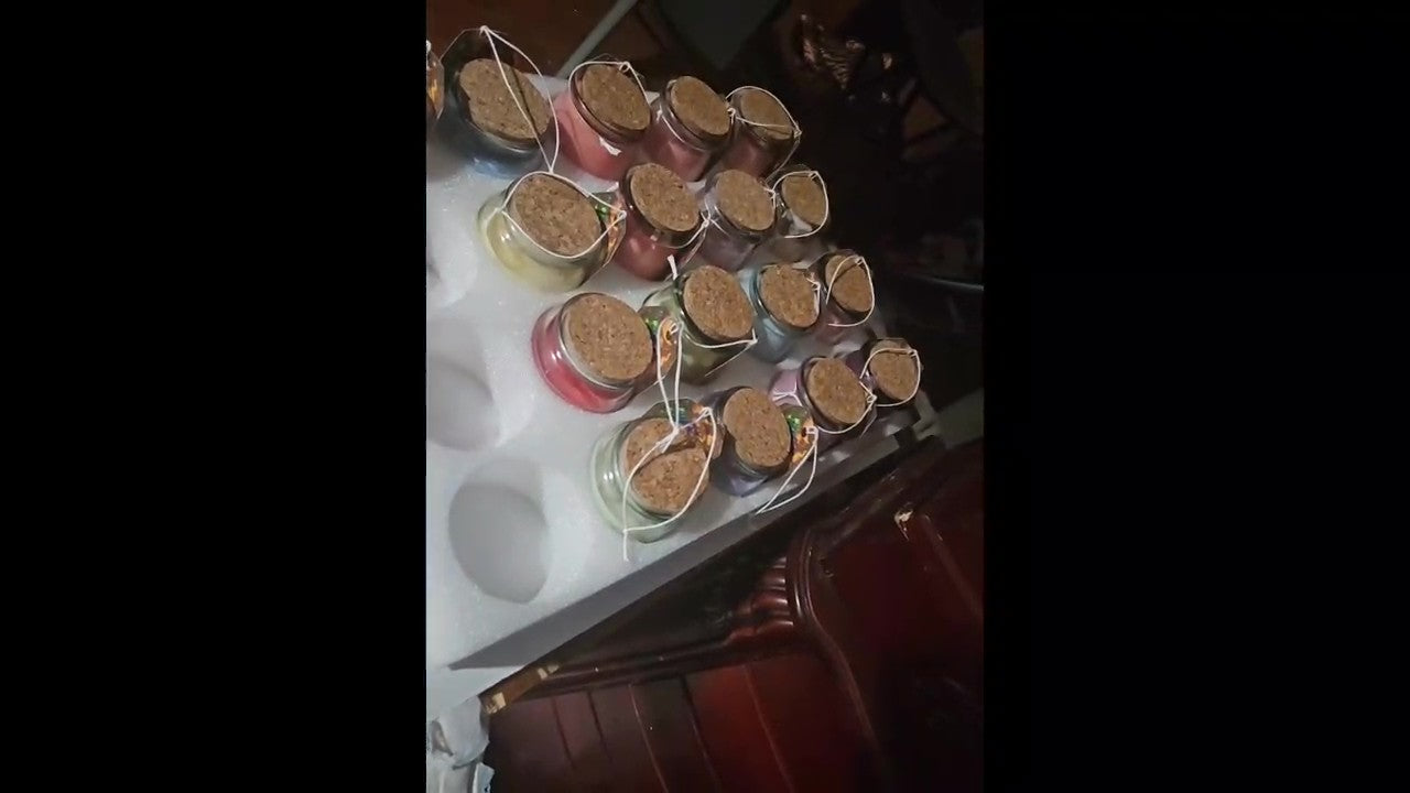 Marshmallow Wax Melt