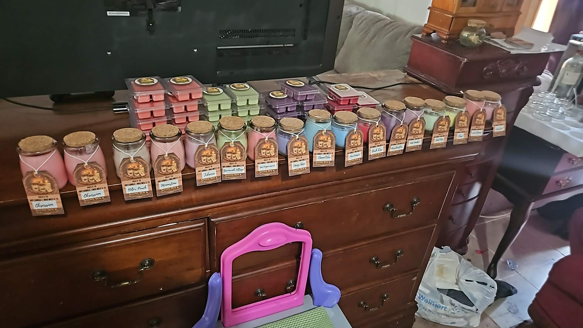 Most Wanted Wax Melt